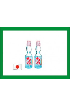 日本彈珠波子汽水（原味) 2支